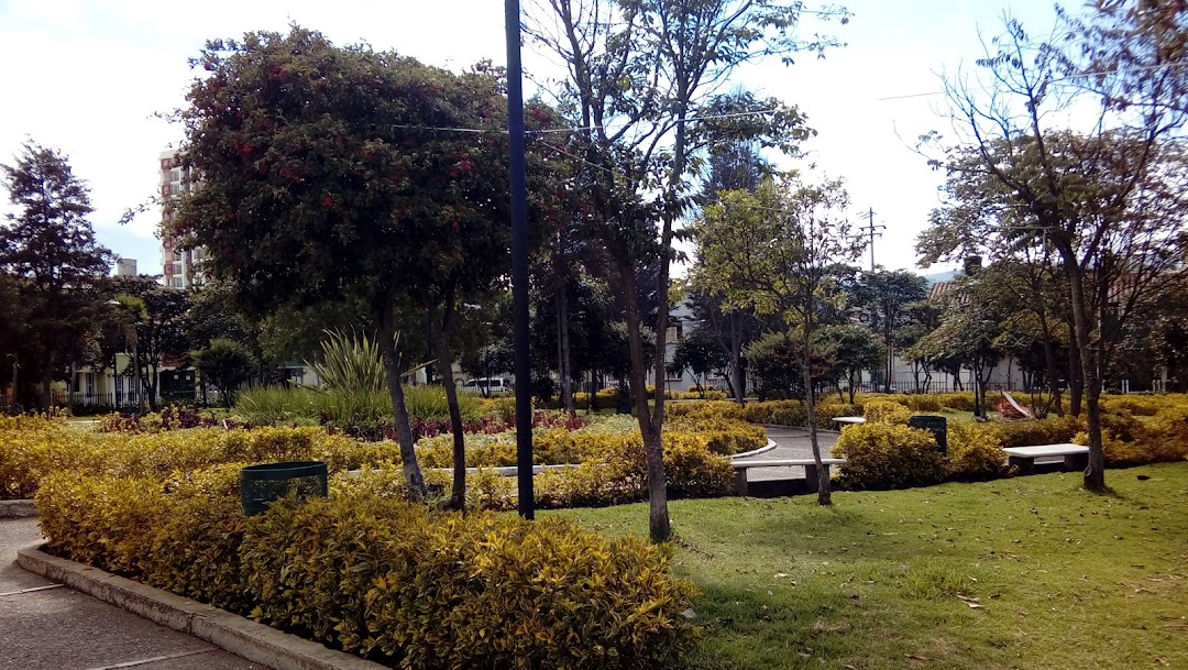 Parque Los MUISCAS