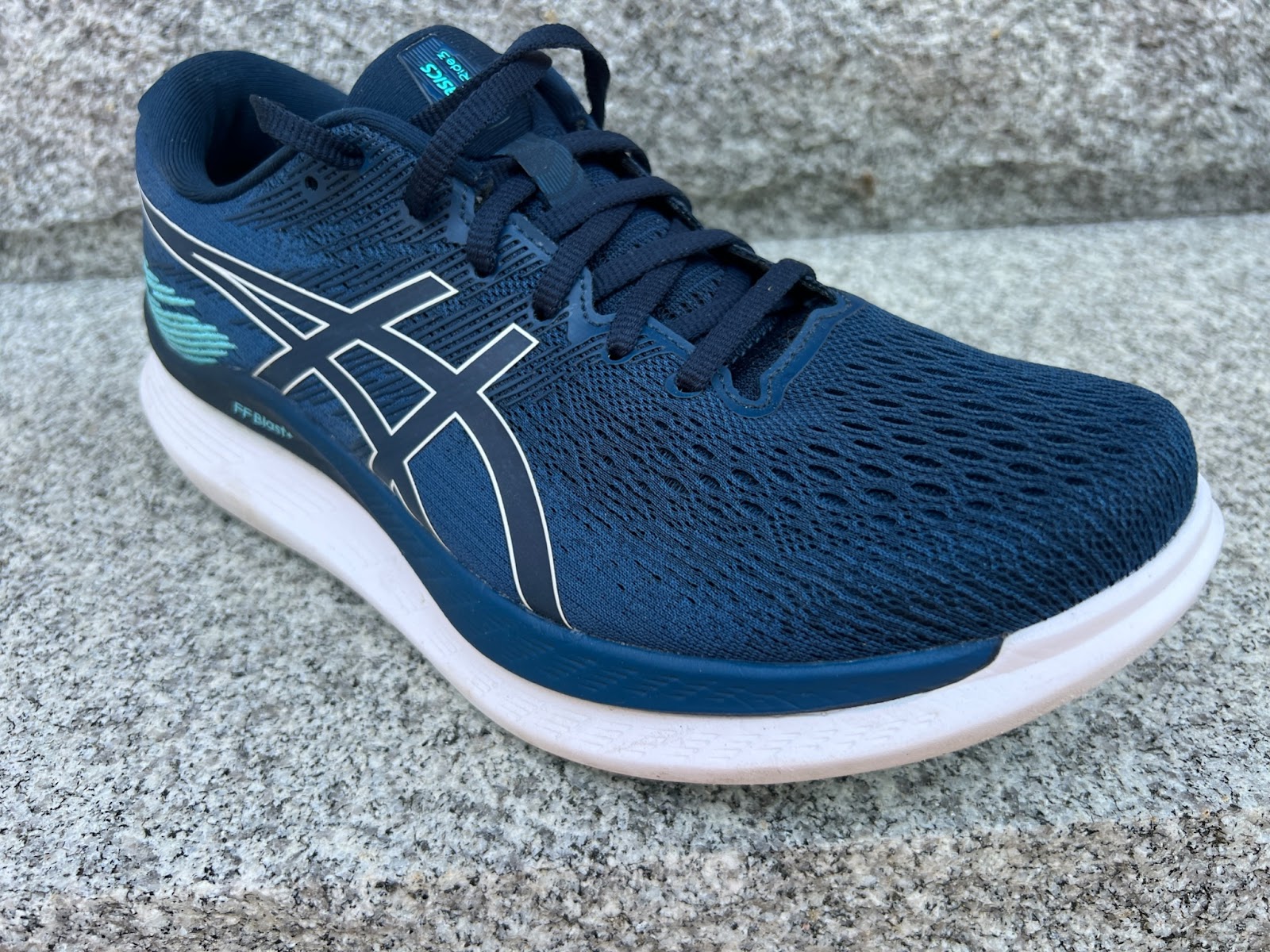 Road Trail Run: ASICS Glideride 3 Multi Tester Review: a Pleasant, Bouncy, Plated, Exciting Surprise! 20