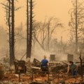 30 california wildfires