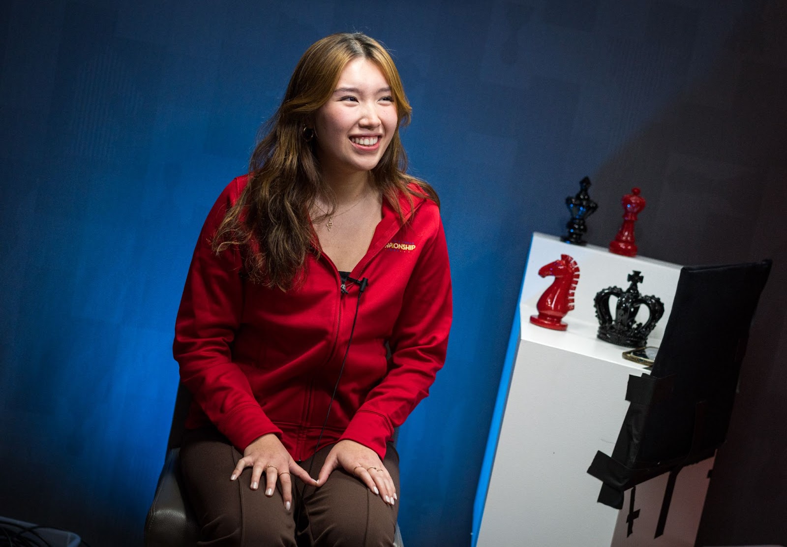 2022 U.S. WOMEN'S CHESS CHAMPIONSHIP - PLAYOFF RECAP