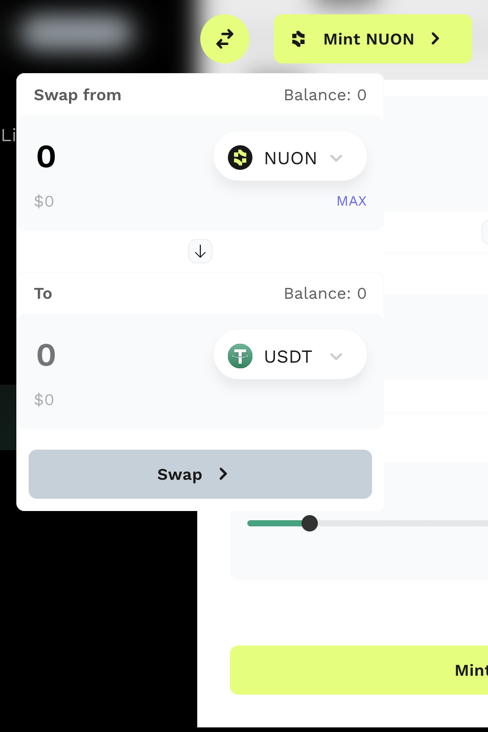 Nuon is Live: A Guide on How to Mint and Buy $NUON