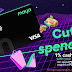 Cut your spending for everyday transactions with your Maya Visa card!    