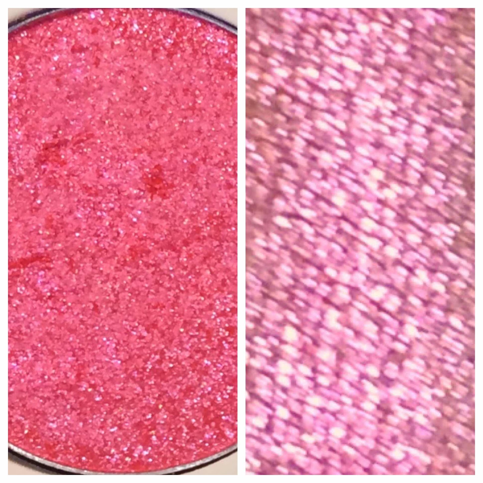 juvia’s place medium pink shimmer 