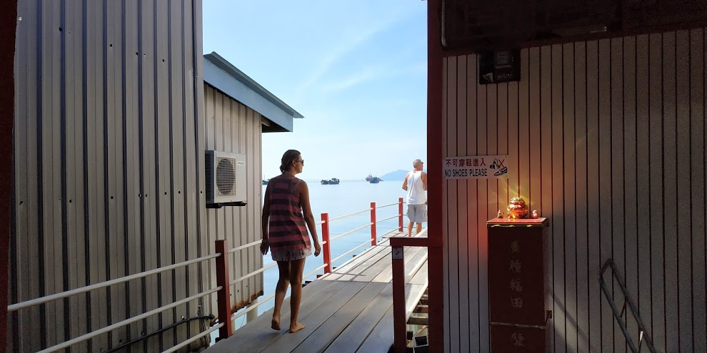 Tempat Wisata di Penang