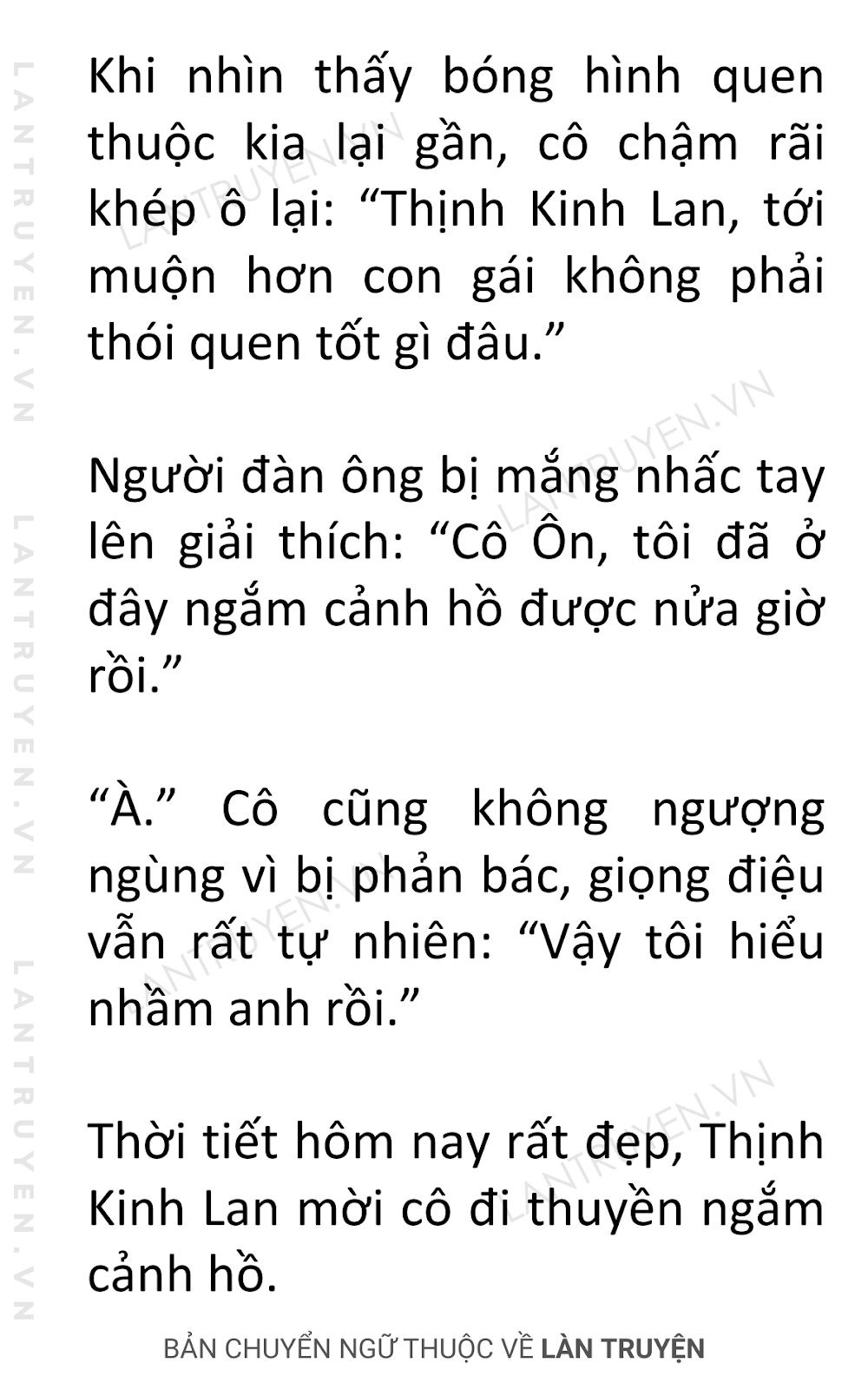 Cho Má Em Thêm Hồng - Chương 11