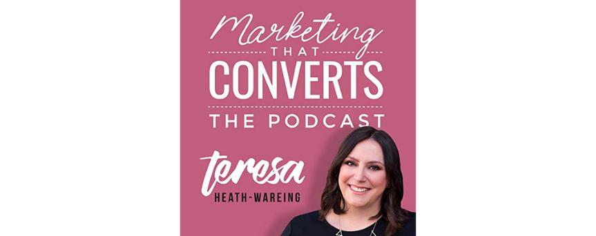 Marketing That Converts  Podcasts logo