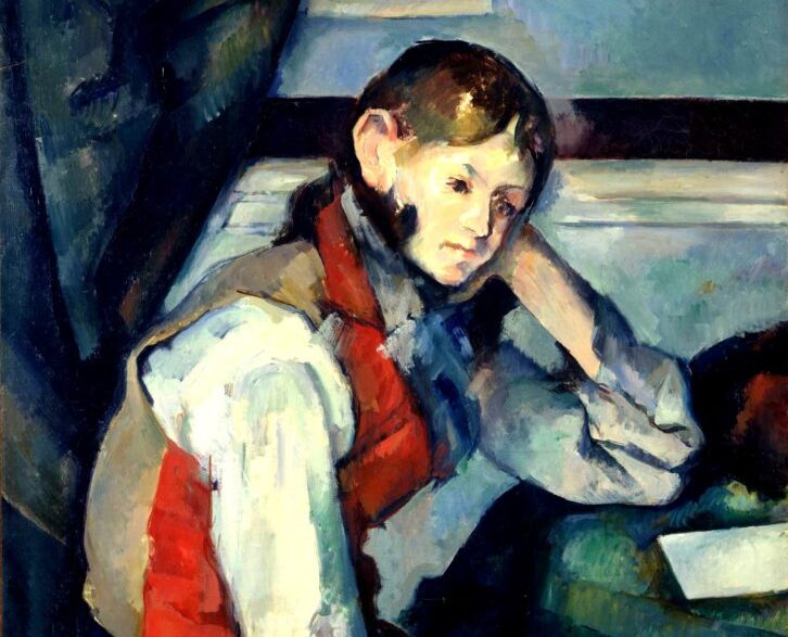 cézanne portraits