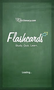 Download Dictionary.com Flashcards apk