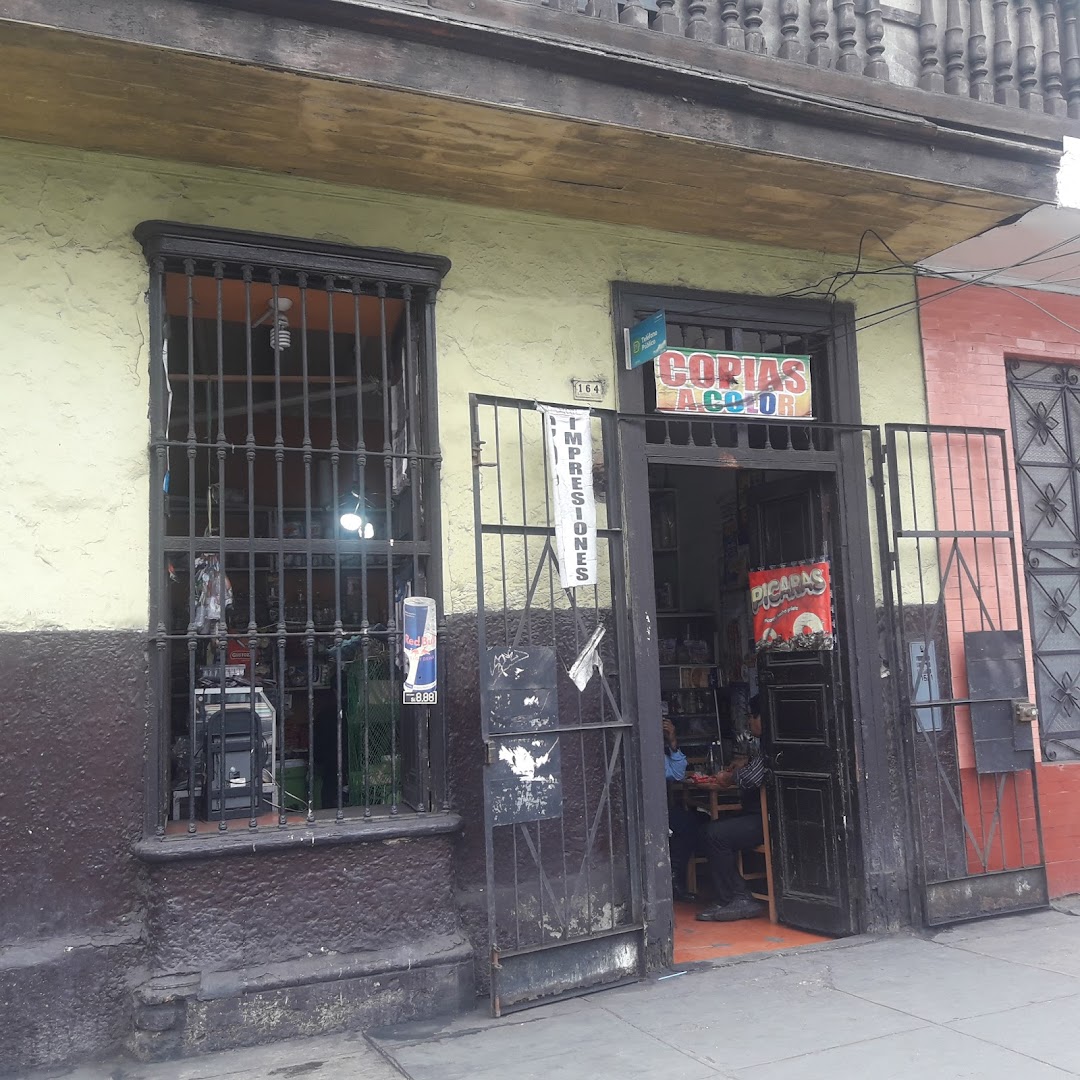 Comercial Sofía