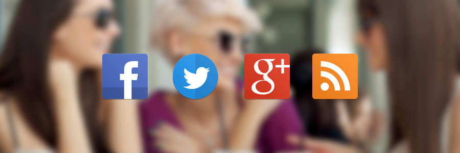 Mídia social