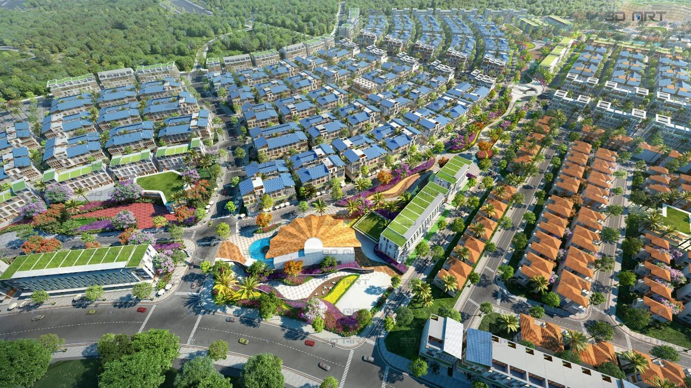 Dự án Meyhomes Capital Phú Quốc – Những điểm khác biệt