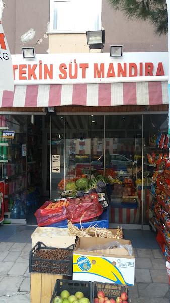 Tekin Süt Mandıra