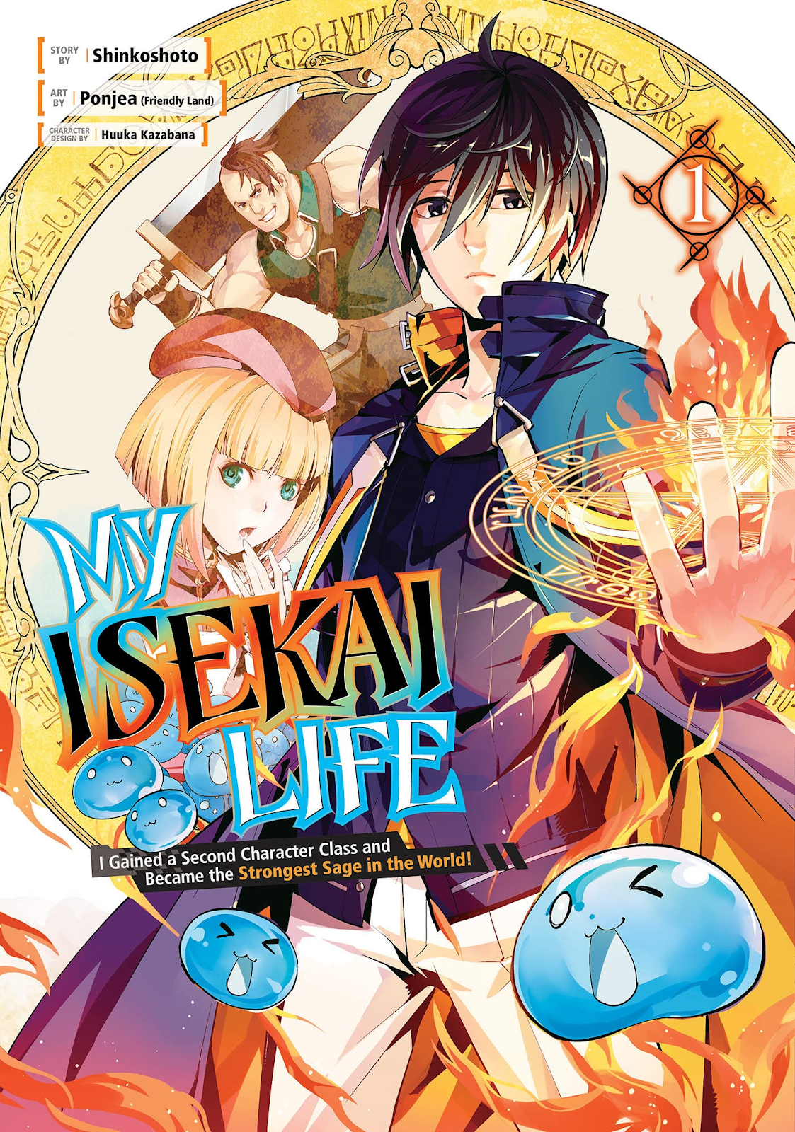 My Isekai Life | I Gained a Second Character Class and Became the Strongest Sage in the World! | Pinnedupink.com
