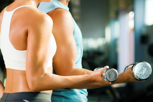 Nên giảm cường độ luyện tập phù hợp với thể trạng mỗi người