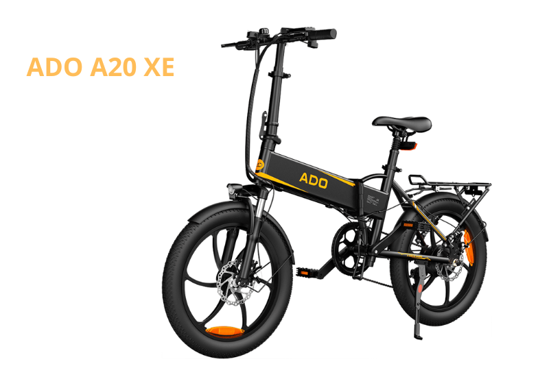 Xe đạp ADO A20 xe