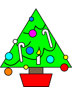 Christmas Tree 2