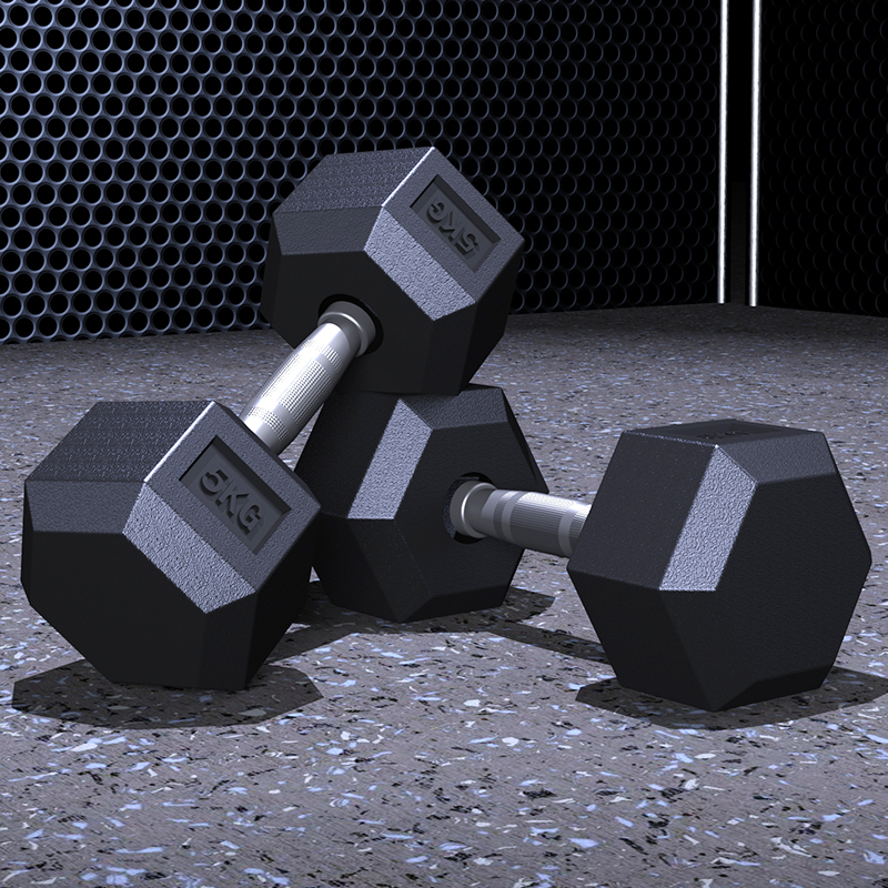 Commercial Dumbbells &#8211; What To Know About Them