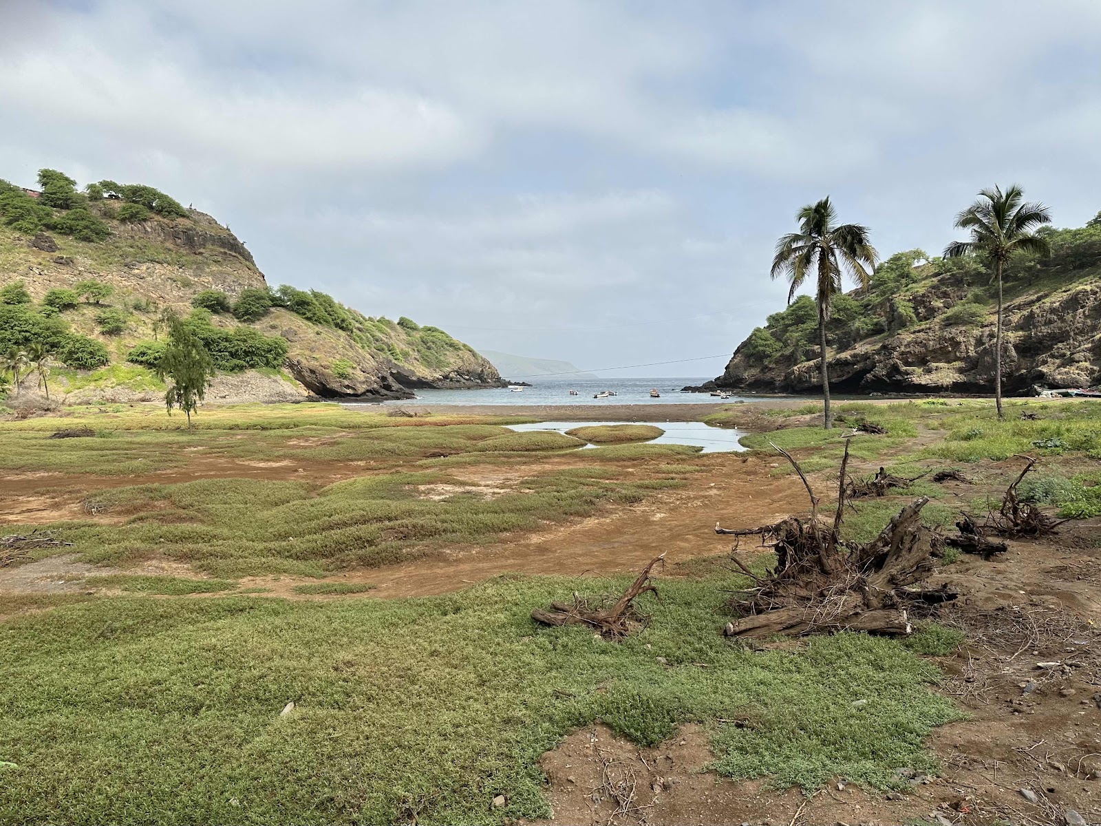 Porto Formoso, Santiago, Cabo Verde