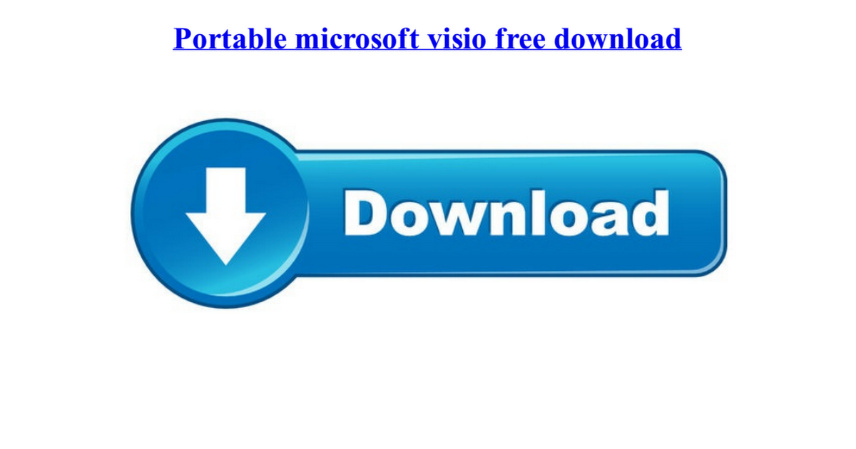 Ms visio 2010 portable free download