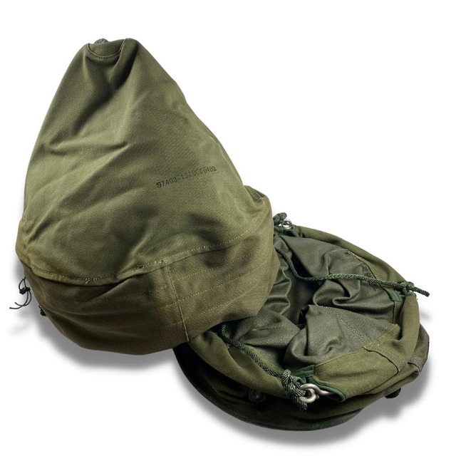 canvas water container
