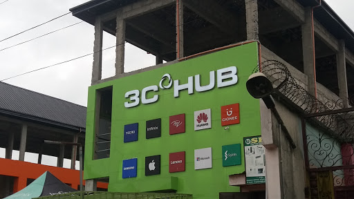 3Chub, Estate, 12 Port Harcourt - Aba Expy, Rumuogba, Port Harcourt, Nigeria, Electronics Store, state Rivers