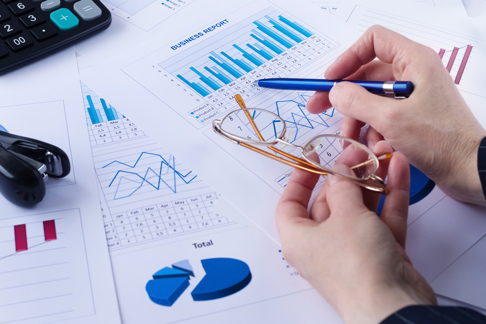 Pembuatan laporan keuangan berdasarkan data-data yang sesuai kondisi perusahaan.