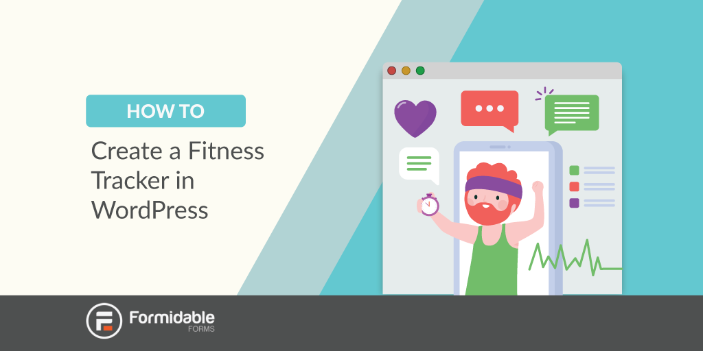 Create a Fitness Tracker in WordPress