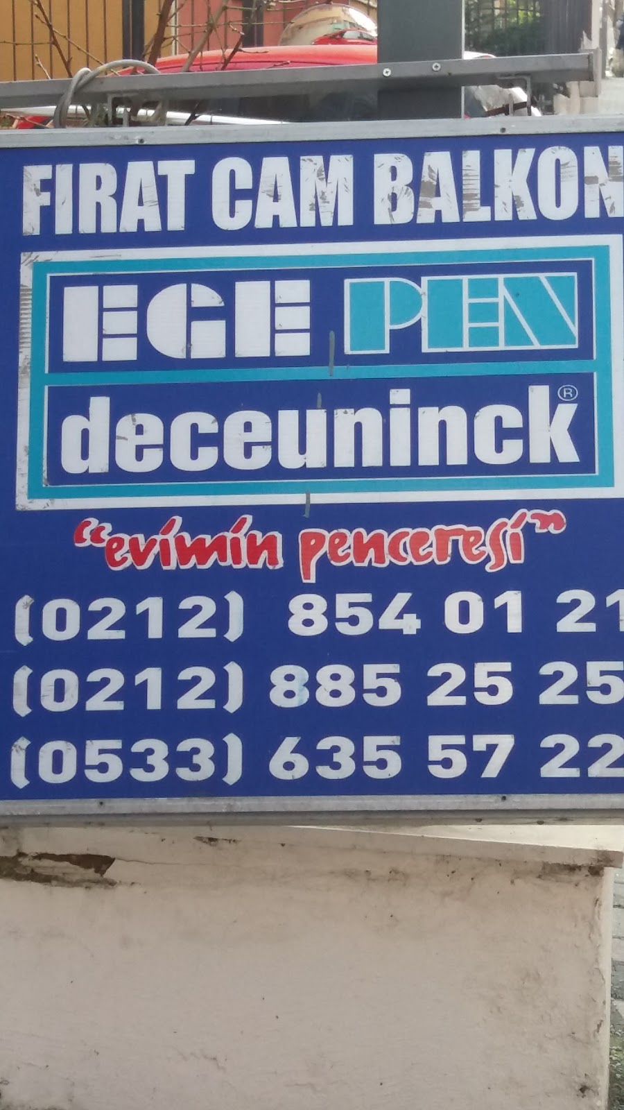Ege Pen