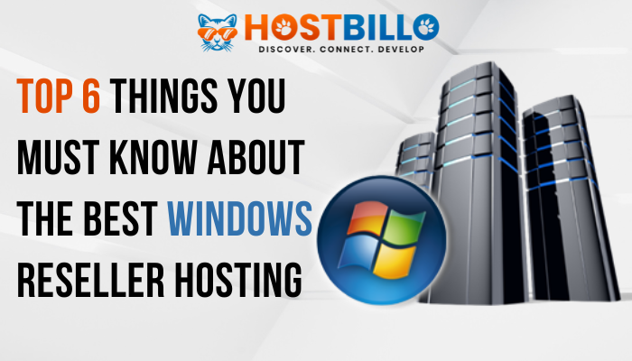 Best Windows Reseller Hosting