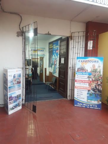 Opiniones de Expotours SRL en Arequipa - Agencia de viajes