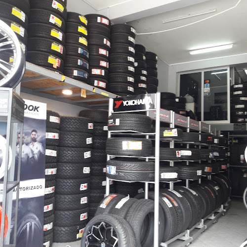 Opiniones de Almaro Wheels en Huancayo - Tienda de neumáticos