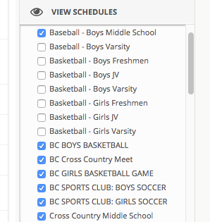 Rschools Schedule View Image