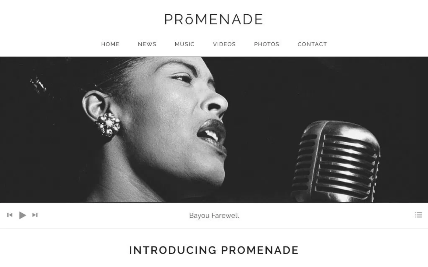 promenade-wordpress-theme