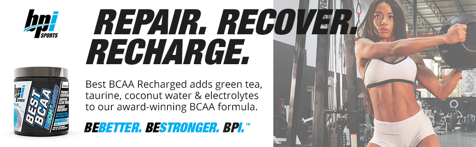 hydration, lean muscle, recovery, performance