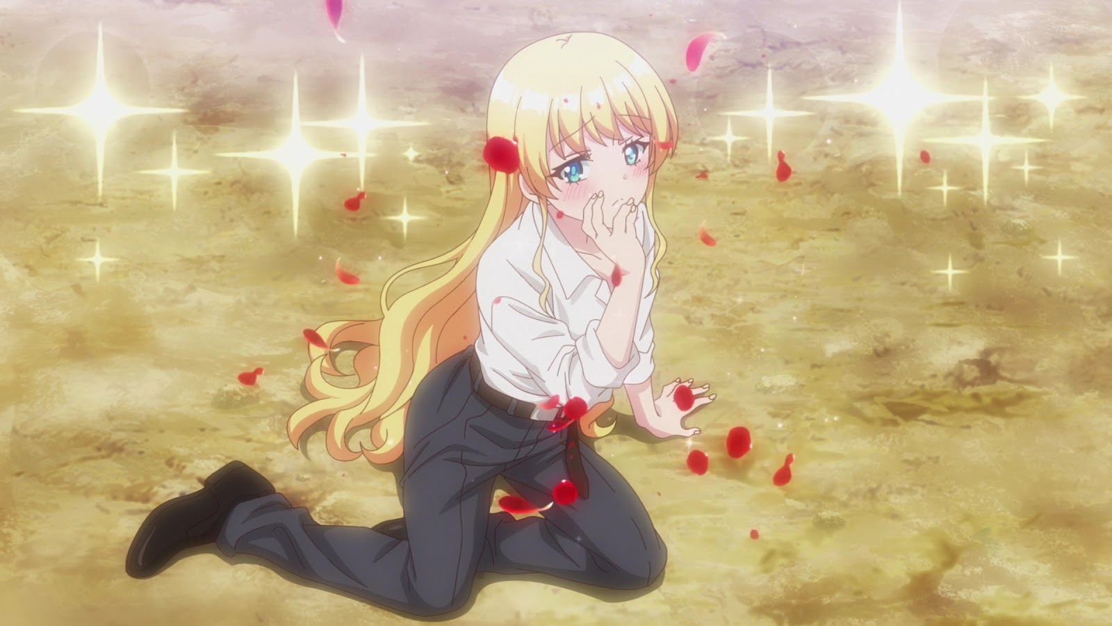 Fantasy Bishoujo Juniku Ojisan to | Total Fantasy Knockout | Pinnedupink.com