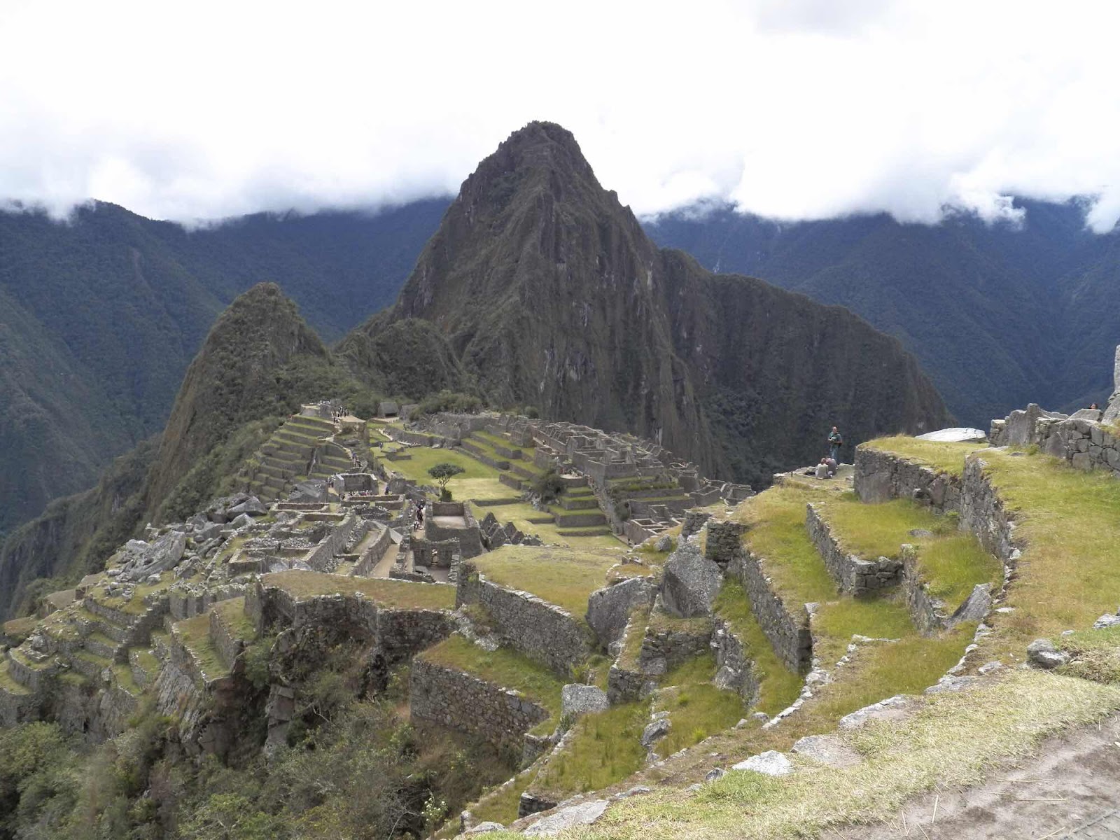 Machu Picchu, Peru