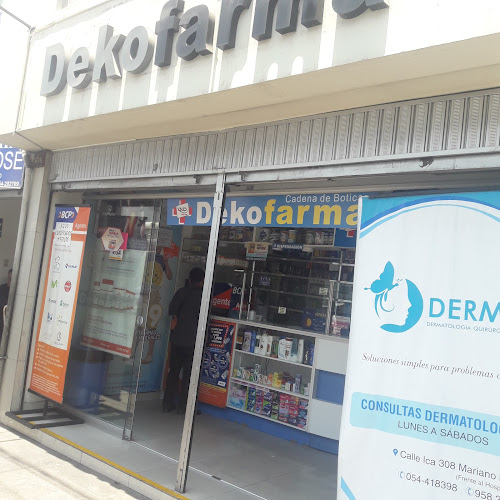 Opiniones de Deko Farma en Arequipa - Farmacia