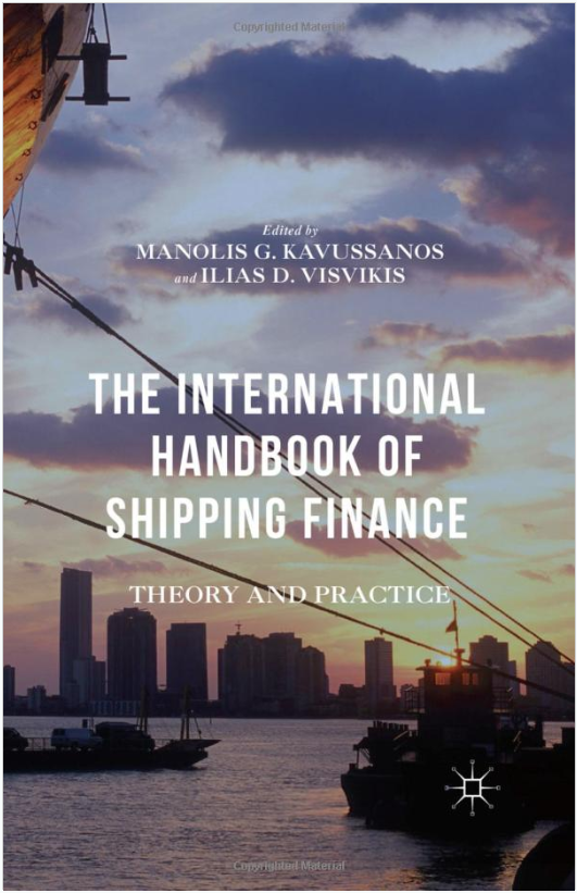 międzynarodowy podręcznik finansowania żeglugi: teoria i praktyka