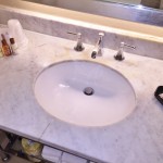 Bathrooms Review Sheraton Times Square New York (6)