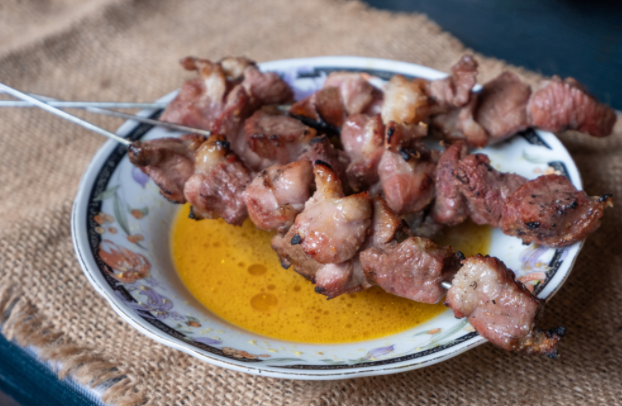 Sate Klatak Pak Jede