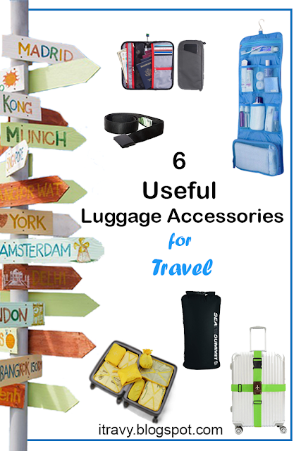 Traveling Accessories