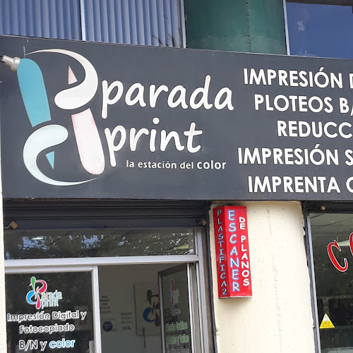 Opiniones de Parada Print en Quito - Copistería