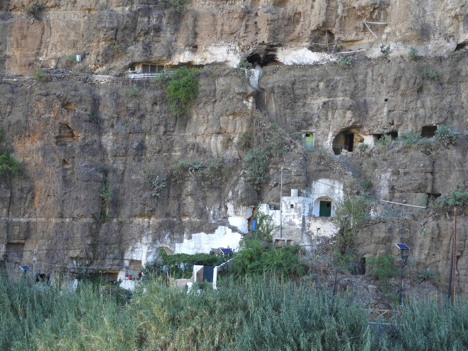 El Hornillo, Gran Canaria