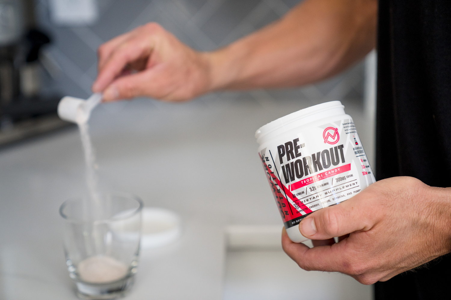 What To Look For In Pre Workout