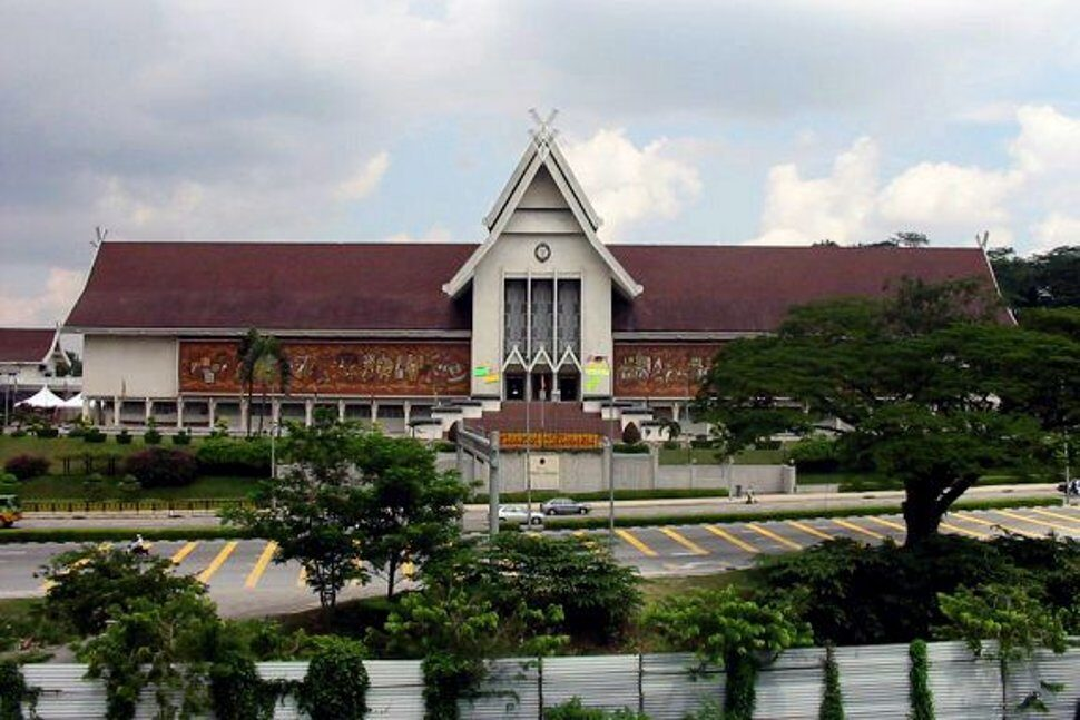National Museum Kuala Lumpur 