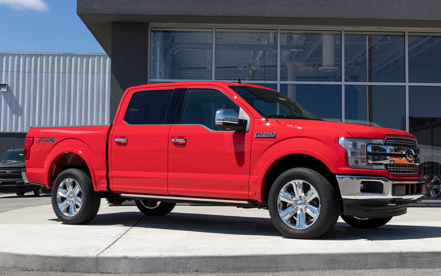 ford f 150 pickup truck has been produced for 74 years