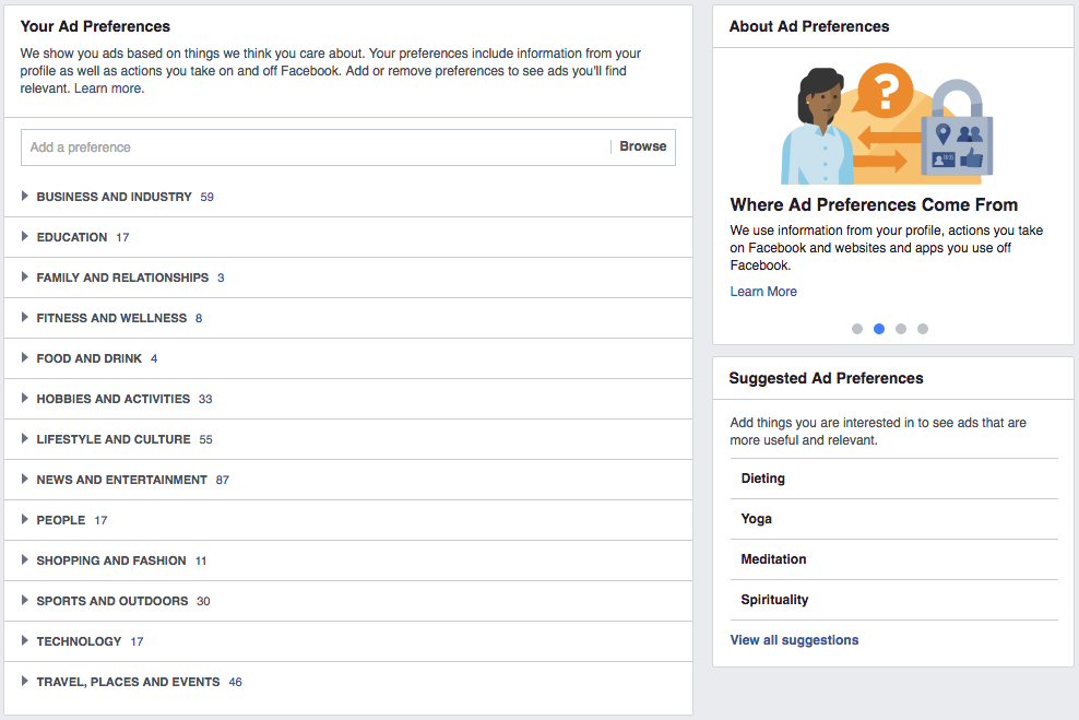 Facebook Updates Ad Policy: What You Need To Know & What To Do About It