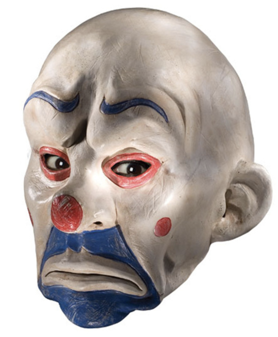 Joker Halloween Mask