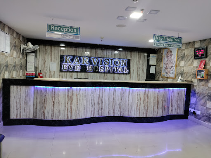 Kar Vision Eye Hospital