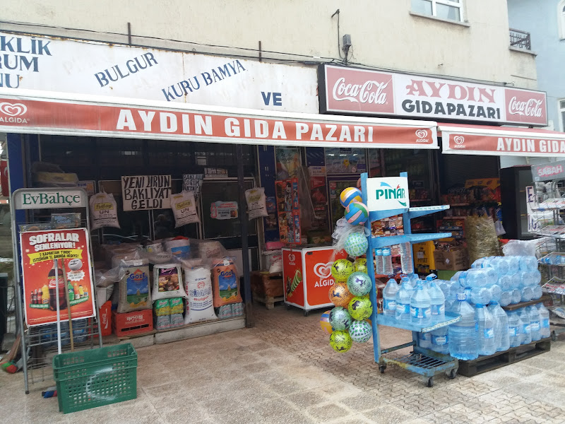 Aydın Gıda Pazarı